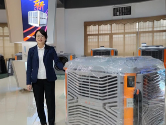 瑞泰風移動冷風機安裝說明