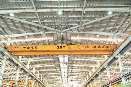 誰敢信？這臺(tái)工業(yè)大風(fēng)扇的效果比10臺(tái)空調(diào)還高效